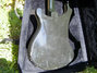 Rickenbacker 4001/4 FL, Jetglo: Body - Rear