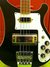 Rickenbacker 4001/4 , Jetglo: Body - Front
