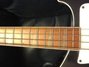 Rickenbacker 4001/4 , Jetglo: Neck - Front