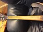 Rickenbacker 4001/4 , Jetglo: Neck - Rear