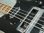 Rickenbacker 4001/4 , Jetglo: Neck - Rear