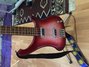 Rickenbacker 4004/4 Laredo, Fireglo: Body - Front
