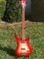 Rickenbacker 4004/4 Laredo, Fireglo: Full Instrument - Front