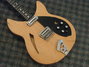 Rickenbacker 330/6 , Natural: Free image