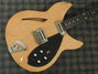 Rickenbacker 330/6 , Natural: Body - Front