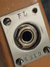 Rickenbacker 330/6 , Natural: Close up - Free
