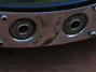 Rickenbacker 4003/4 , Jetglo: Close up - Free