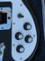 Rickenbacker 4003/4 , Jetglo: Close up - Free2