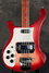 Rickenbacker 4001/4 V63, Fireglo: Body - Front