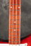 Rickenbacker 4001/4 V63, Fireglo: Neck - Front