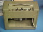 Rickenbacker M-88/amp , Gray: Body - Front