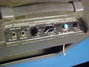 Dec 1955 Rickenbacker M-88/amp , Gray: Body - Rear