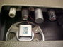 Rickenbacker M-88/amp , Gray: Neck - Front