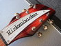 Rickenbacker 360/6 V64, Fireglo: Headstock