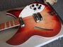 Rickenbacker 360/6 V64, Fireglo: Body - Front