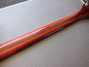 Rickenbacker 360/6 V64, Fireglo: Neck - Rear