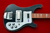 Rickenbacker 4003/4 , Jetglo: Body - Front
