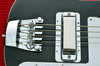 Rickenbacker 4003/4 , Jetglo: Close up - Free2