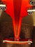 Rickenbacker 360/12 , Fireglo: Neck - Rear