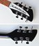 Rickenbacker 360/6 , Jetglo: Headstock