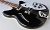 Rickenbacker 360/6 , Jetglo: Free image