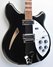 Rickenbacker 360/6 , Jetglo: Body - Front