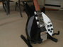 Rickenbacker 325/6 C64, Jetglo: Headstock - Rear