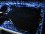 Feb 2007 Rickenbacker 325/6 C64, Jetglo: Body - Rear
