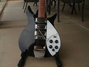 Rickenbacker 325/6 C64, Jetglo: Neck - Rear