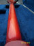 Rickenbacker 620/6 Mod, Fireglo: Neck - Rear