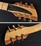 Rickenbacker 650/6 Sierra, Natural: Headstock