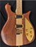 Rickenbacker 650/6 Sierra, Natural: Body - Front