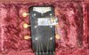 Rickenbacker B/6 Mod, Black: Headstock