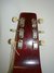 Rickenbacker 100/6 LapSteel, Red: Headstock - Rear