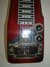 Rickenbacker 100/6 LapSteel, Red: Body - Front