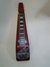 Rickenbacker 100/6 LapSteel, Red: Full Instrument - Front