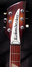 Rickenbacker 360/6 WB, Fireglo: Headstock