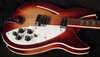 Rickenbacker 360/6 WB, Fireglo: Free image
