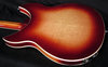 Sep 1996 Rickenbacker 360/6 WB, Fireglo: Body - Rear