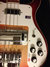 Rickenbacker 4003/4 , Fireglo: Free image2
