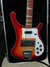 Rickenbacker 4003/4 , Fireglo: Body - Front