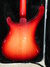 Oct 2010 Rickenbacker 4003/4 , Fireglo: Body - Rear