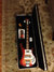 Rickenbacker 4003/4 , Fireglo: Neck - Front