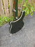 Nov 1969 Rickenbacker 4005/4 Mod, Jetglo: Body - Rear