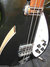 Rickenbacker 4005/4 Mod, Jetglo: Close up - Free
