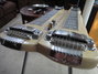 Rickenbacker DW12/16 Console Steel, Cream: Body - Front