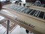 Rickenbacker DW12/16 Console Steel, Cream: Close up - Free
