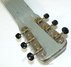 Rickenbacker NS/Post War/6 LapSteel, Gray Sunburst: Headstock - Rear