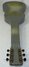 Rickenbacker NS/Post War/6 LapSteel, Gray Sunburst: Full Instrument - Rear