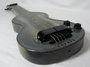 Rickenbacker NS/Post War/6 LapSteel, Gray Sunburst: Close up - Free2